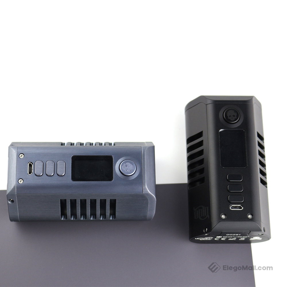 DOVPO Odin DNA250C Box Mod